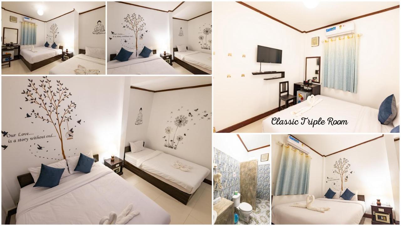 Jasmine Ville By Mylaohome Luang Prabang Exterior foto